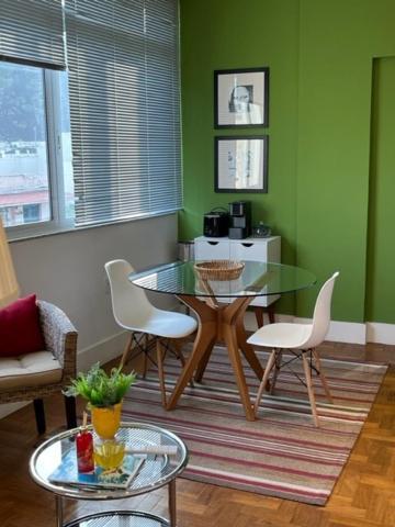 Stylish Copacabana Apartemen Rio de Janeiro